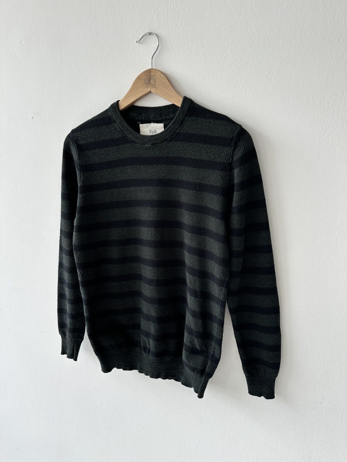 Folk Folk Sweater Size US S / EU 44-46 / 1 - 3 Thumbnail