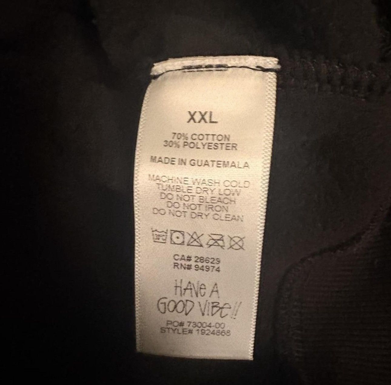 Stussy Black Stüssy 8 Ball hoodie Size US XXL / EU 58 / 5 - 4 Thumbnail