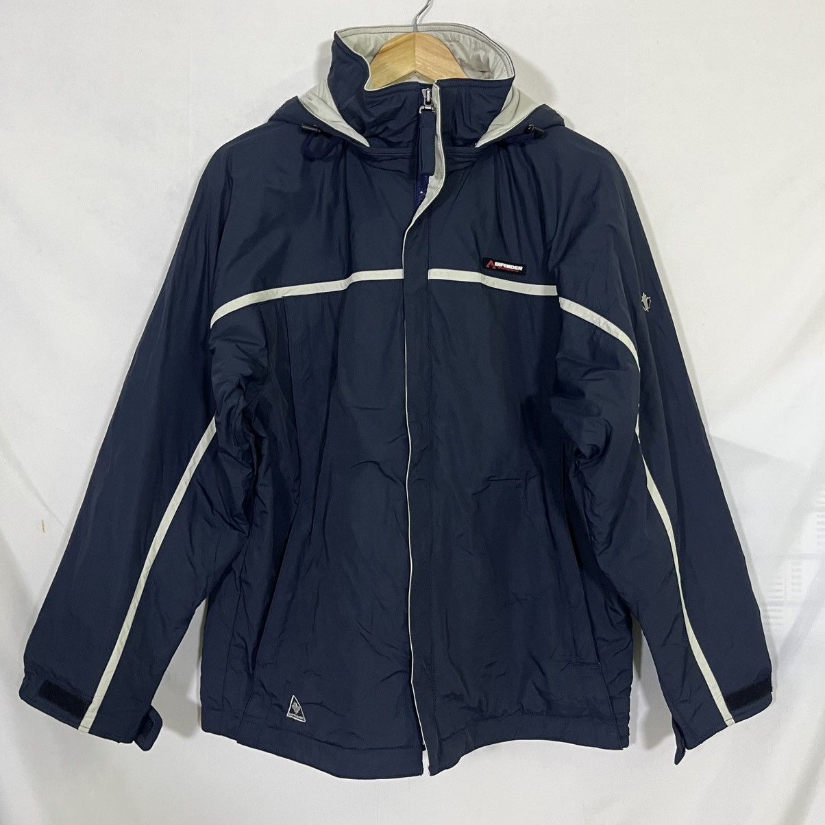 Sports Specialties VINTAGE IDEAL SPORTING WEAR WINDEX DIFENDER JACKET Size US M / EU 48-50 / 2 - 1 Thumbnail