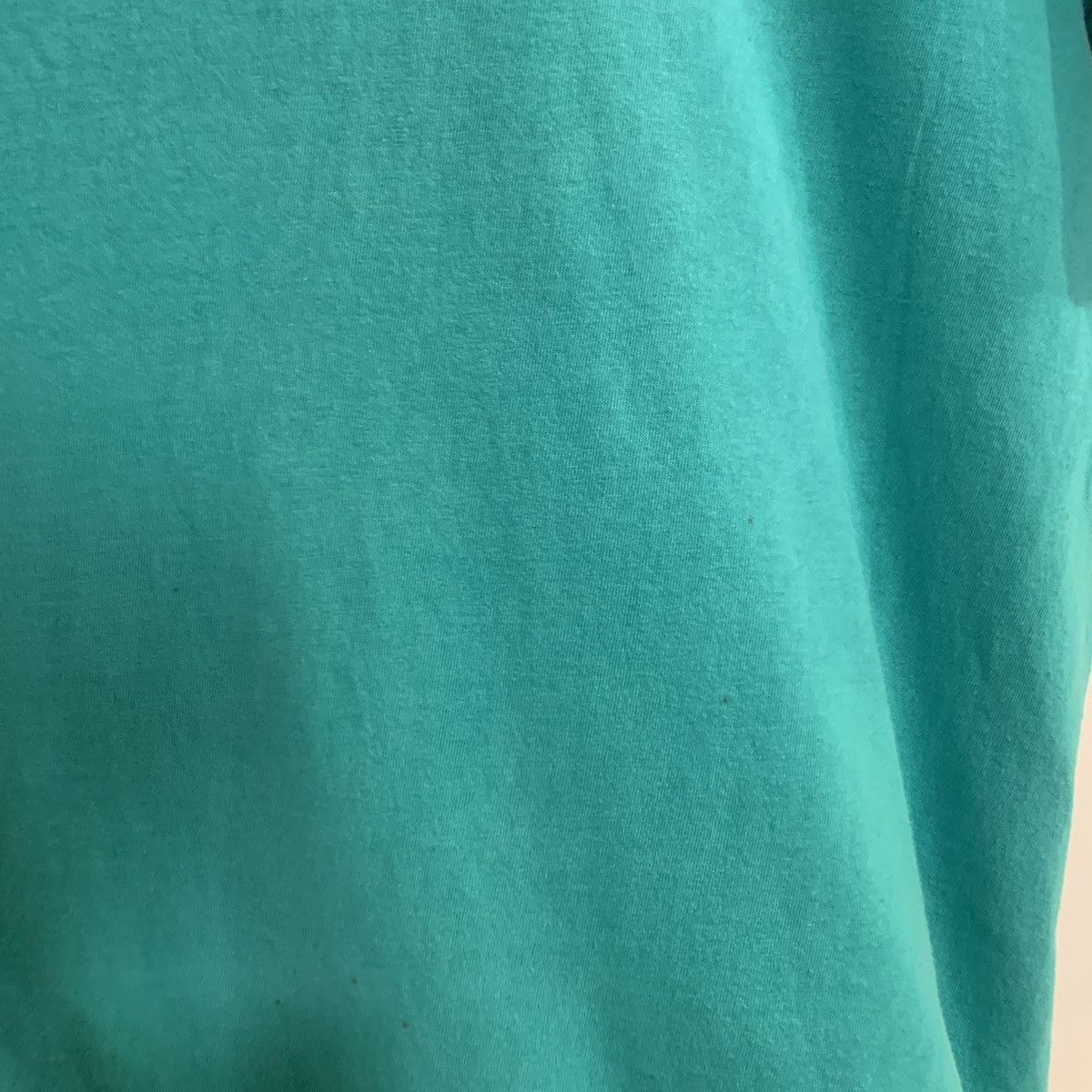 Lee × Vintage Vintage 80s 90s Lee Blank T Shirt OVERSIZE Baggy Size US M / EU 48-50 / 2 - 6 Thumbnail