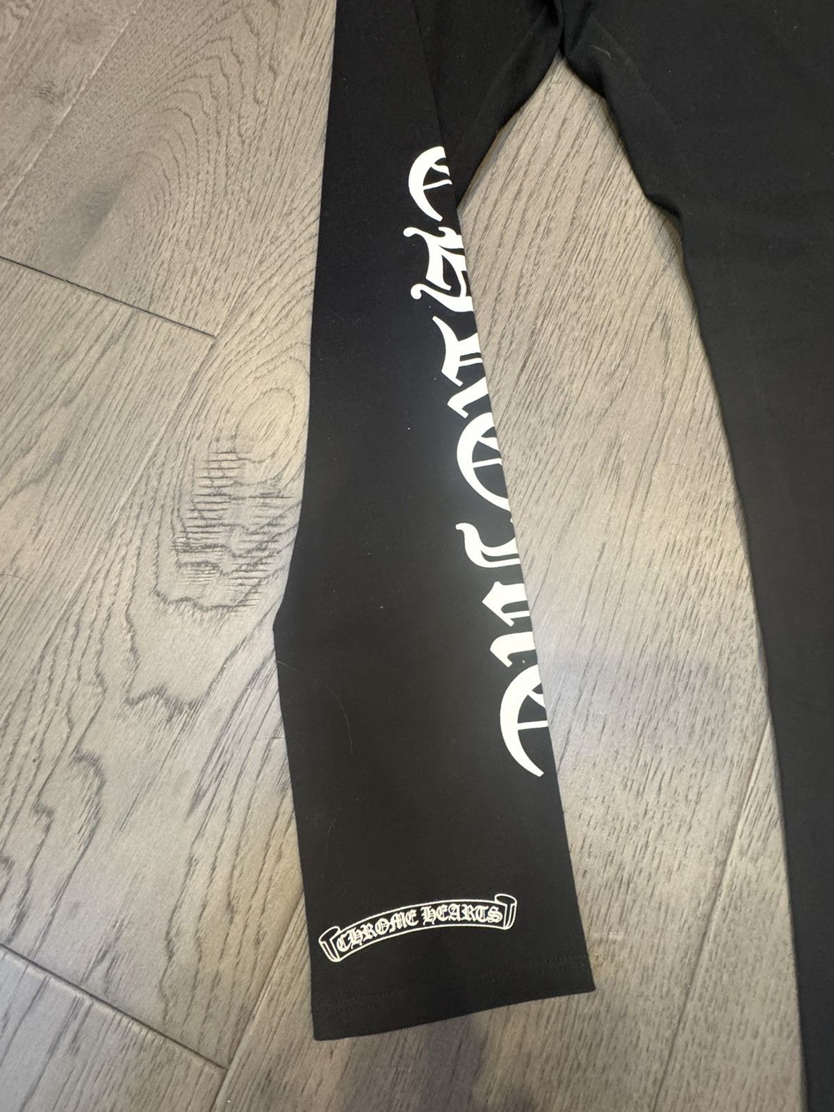 Chrome Hearts Chrome Hearts Leggings Size 28" / US 6 / IT 42 - 2 Thumbnail