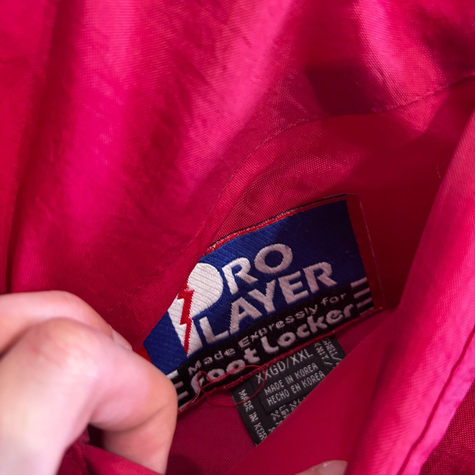 Pro Player Sick Reversible Pro Player Oklahoma Sooners Puffer jacket Size US XXL / EU 58 / 5 - 2 Thumbnail