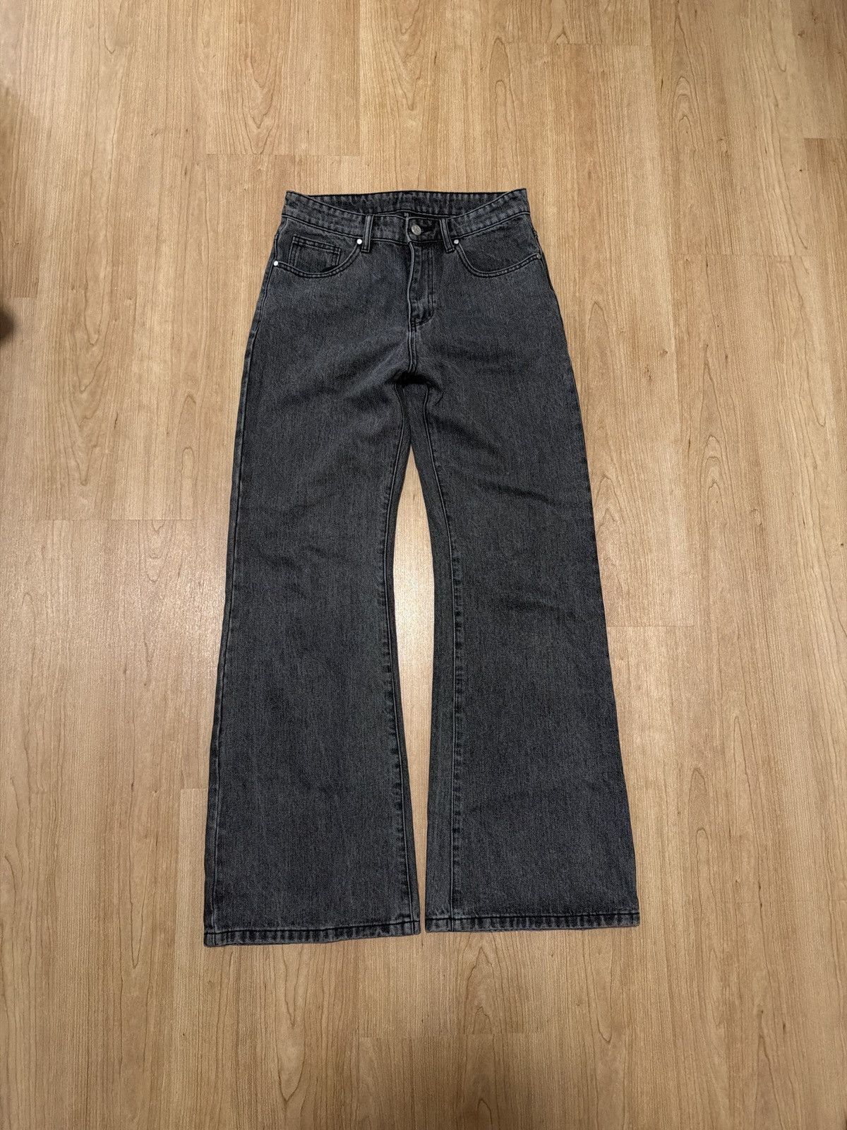 Basketcase Gallery LAX Flare Denim