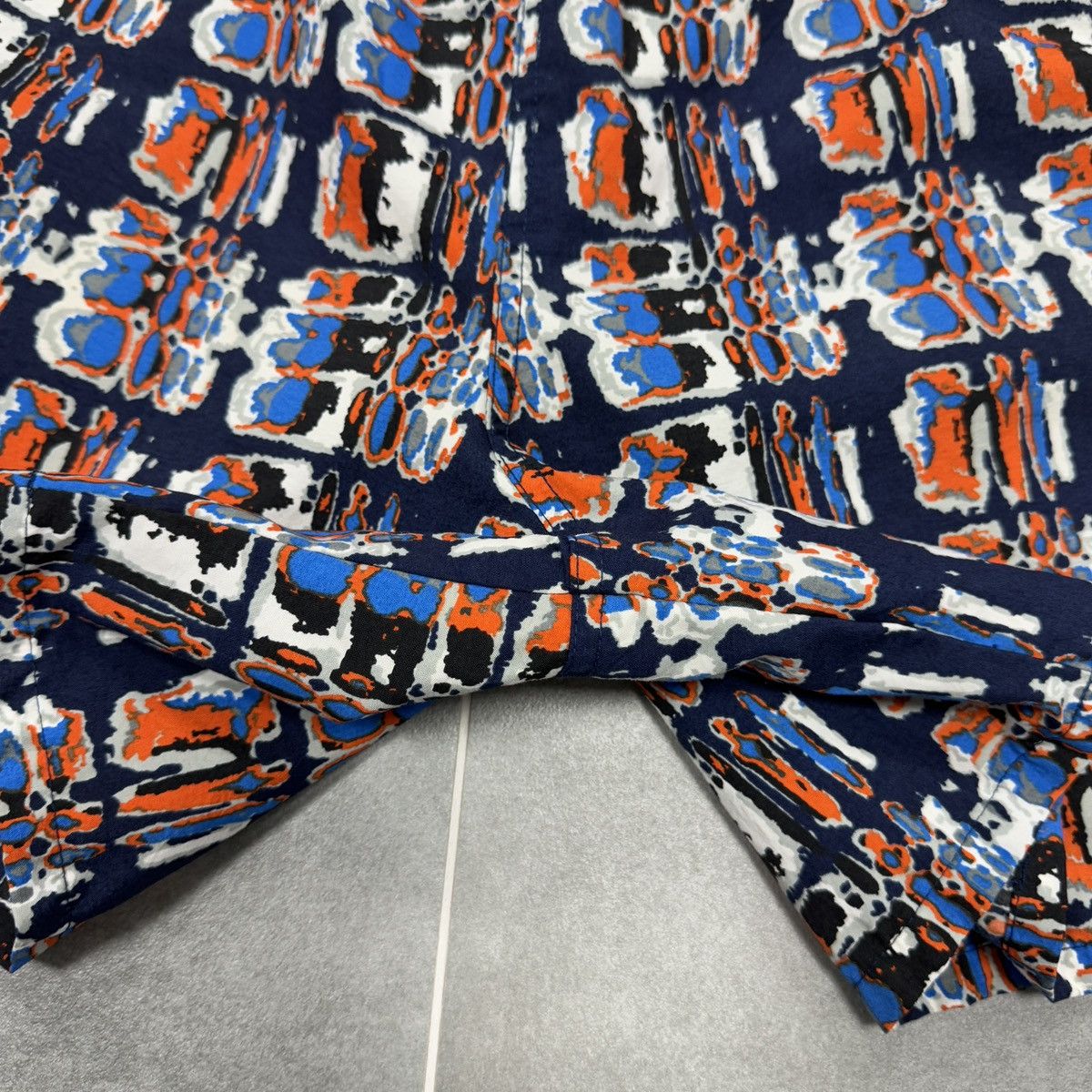 Nike × Vintage Vintage Nike Shorts Size S Size US 30 / EU 46 - 7 Thumbnail