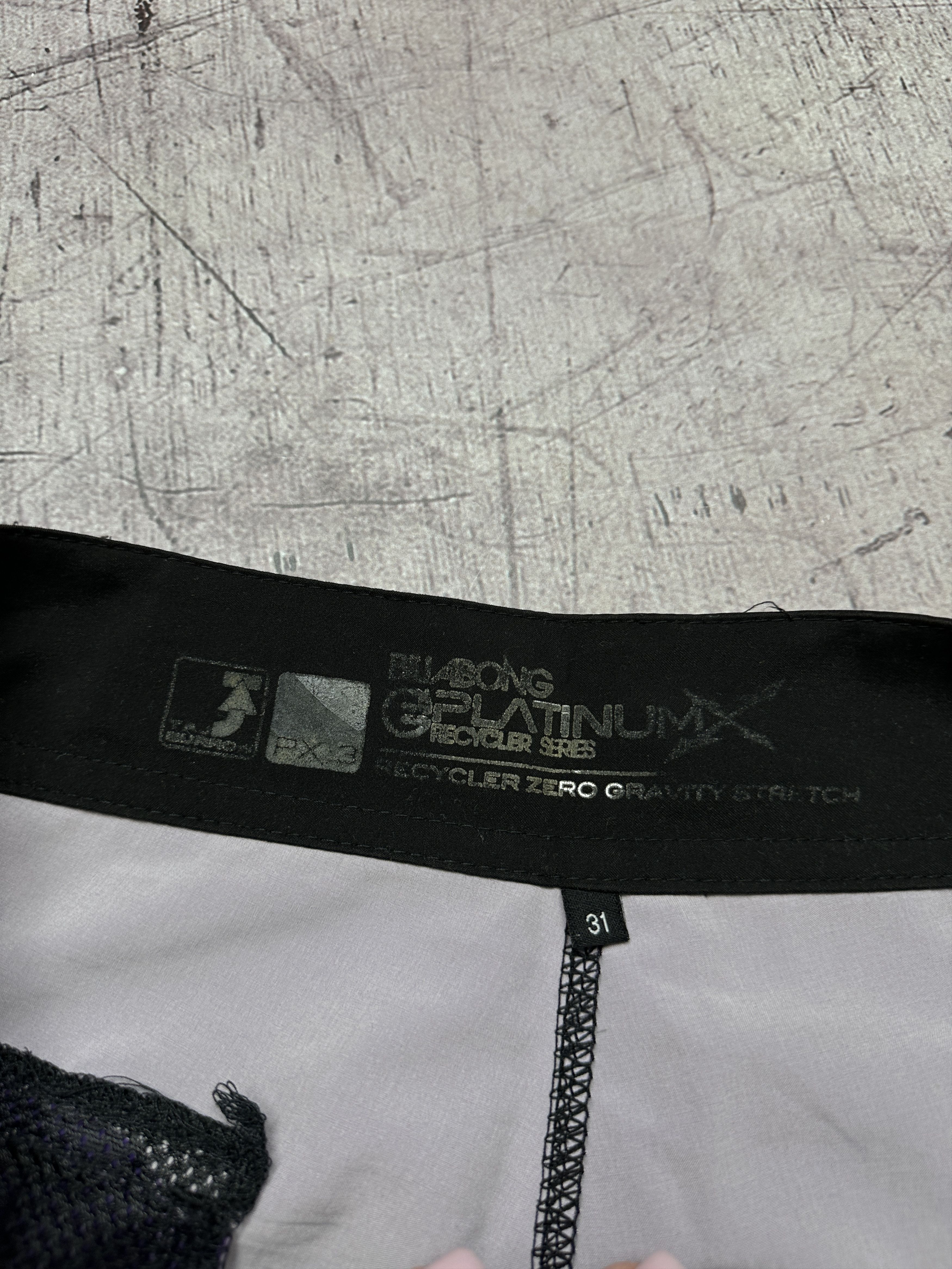 Billabong Billabong Platinum Mens Swimming Surf Style Shorts Size US 31 - 4 Thumbnail