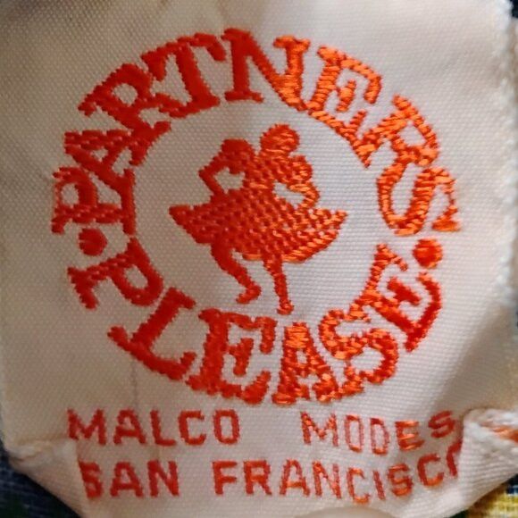 Other Vintage Partners Please Malco Modes Prairie Dress Size M / US 6-8 / IT 42-44 - 6 Thumbnail