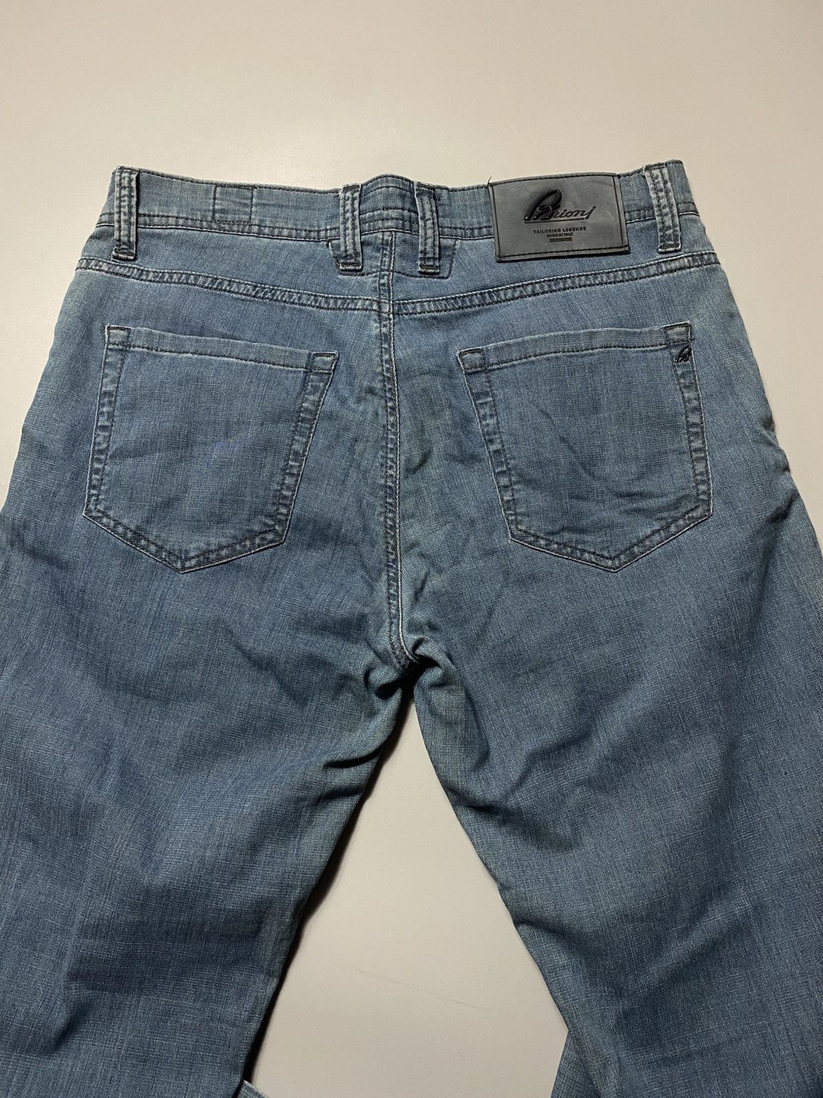 Brioni Brioni vintage casual pants Size US 33 - 5 Thumbnail