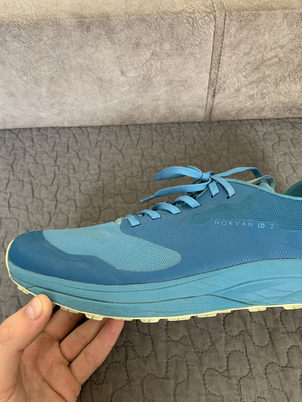 Arc'teryx Arcteryx Norvan LD 2 Sneakers Size 42 2/3 Size US 10 / EU 43 - 4 Thumbnail