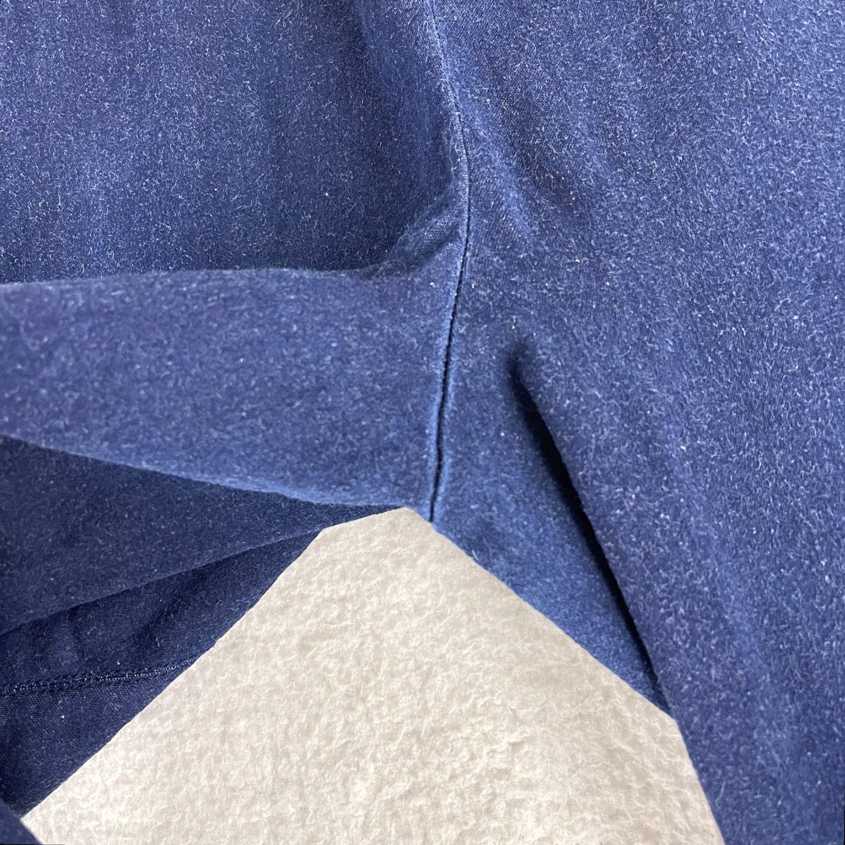 St. John St. John Denim Pull On Skinny Jegging Pants Womens 8 Blue VTG Made in USA Size 30" / US 8 / IT 44 - 5 Thumbnail