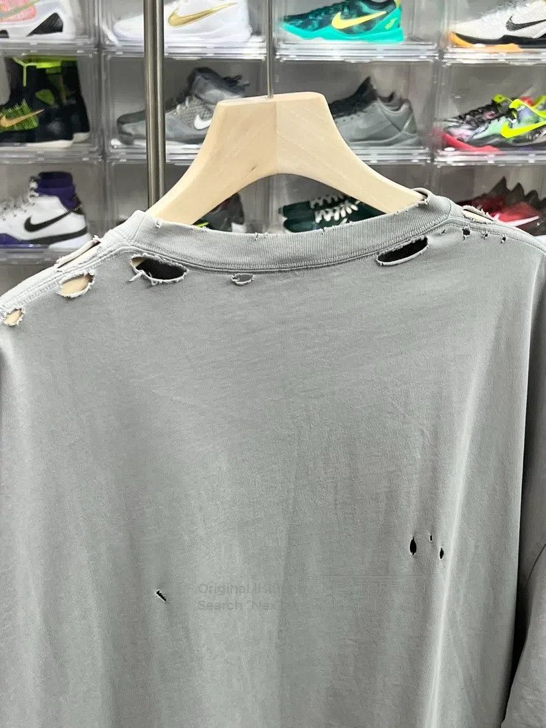 Balenciaga Balenciaga Blurred mosaic short sleeve size M Size US M / EU 48-50 / 2 - 5 Thumbnail