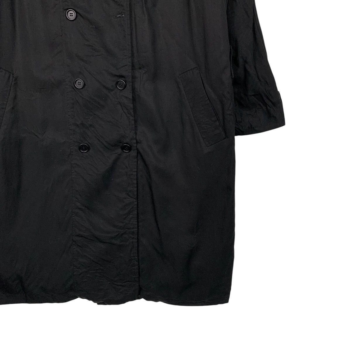 Japanese Brand The White Pepper Double Breasted Overcoat Size US M / EU 48-50 / 2 - 5 Thumbnail