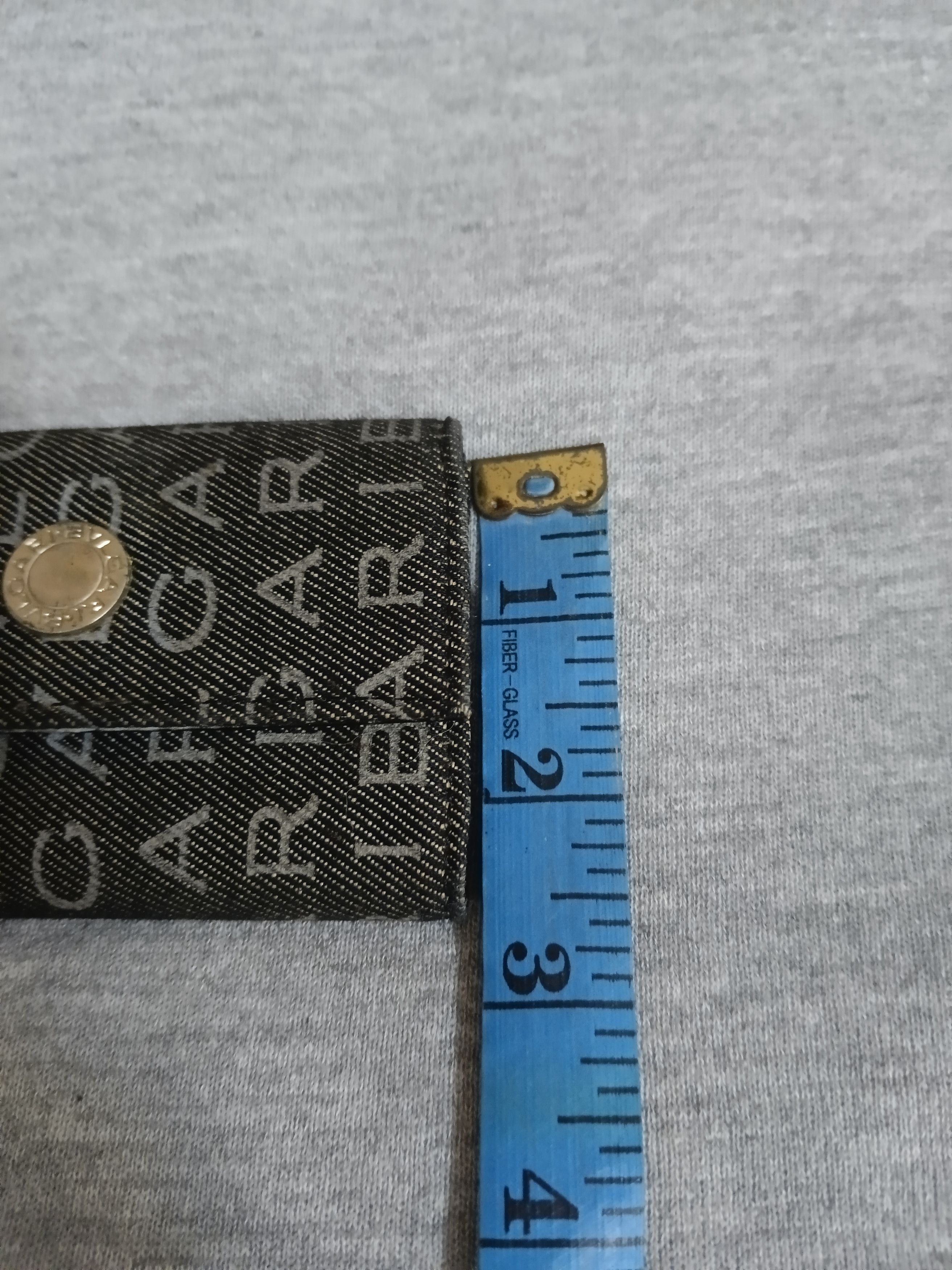 Bvlgari BVLGARI SPELLOUT KEY HOLDER Size ONE SIZE - 7 Thumbnail