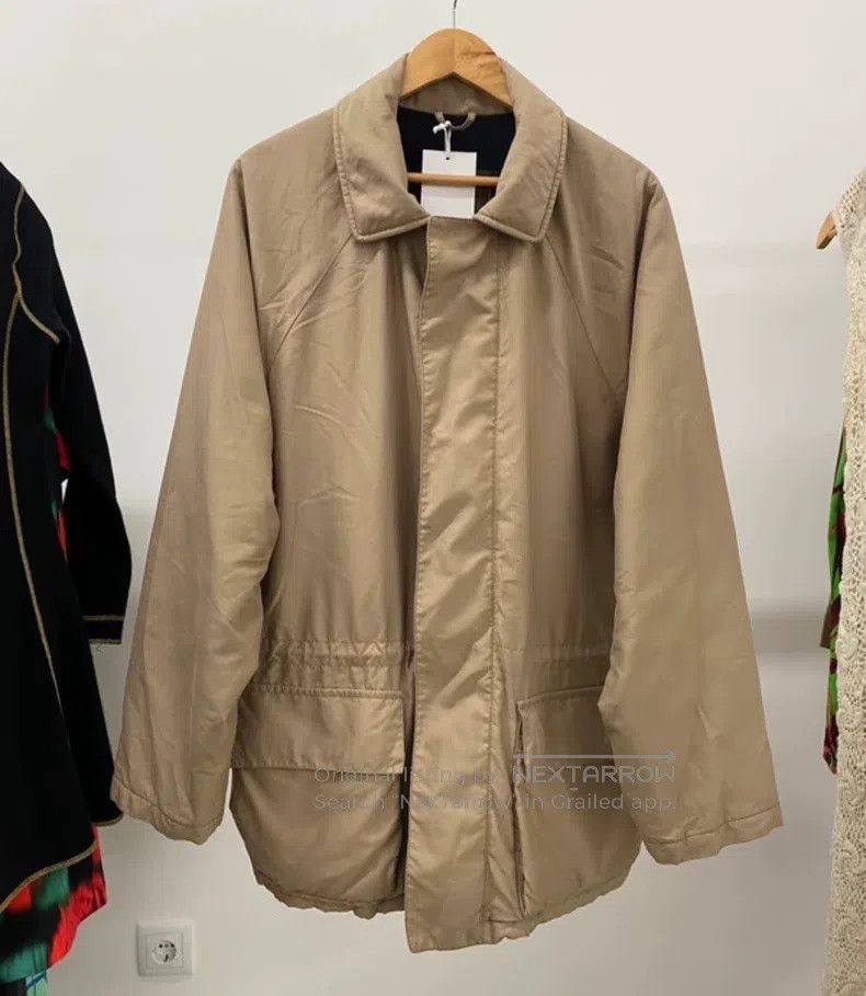 Loro Piana Loro Piana Coat, Storm System, Inner Layer Wool Size US L / EU 52-54 / 3 - 1 Thumbnail