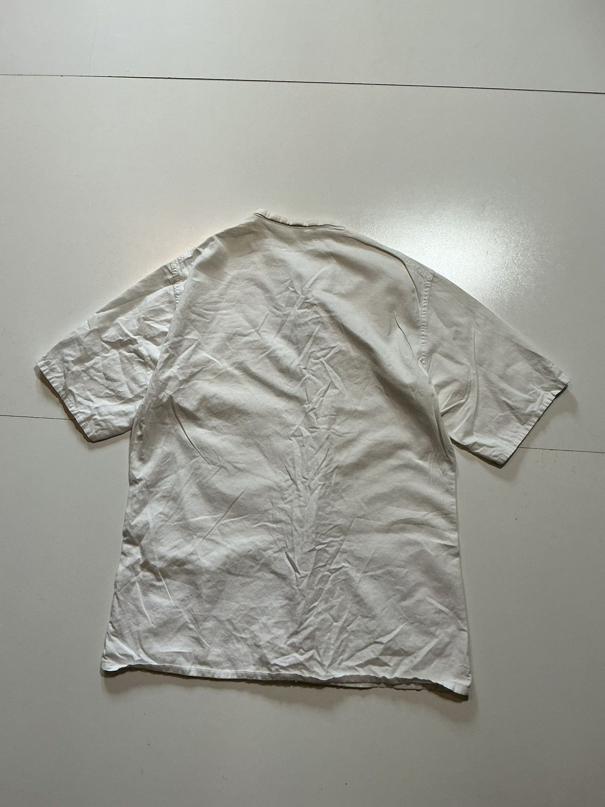 Vintage Vintage 40s 50s Doctor Medical Boston Hospital Uniform Shirt Size US S / EU 44-46 / 1 - 2 Thumbnail