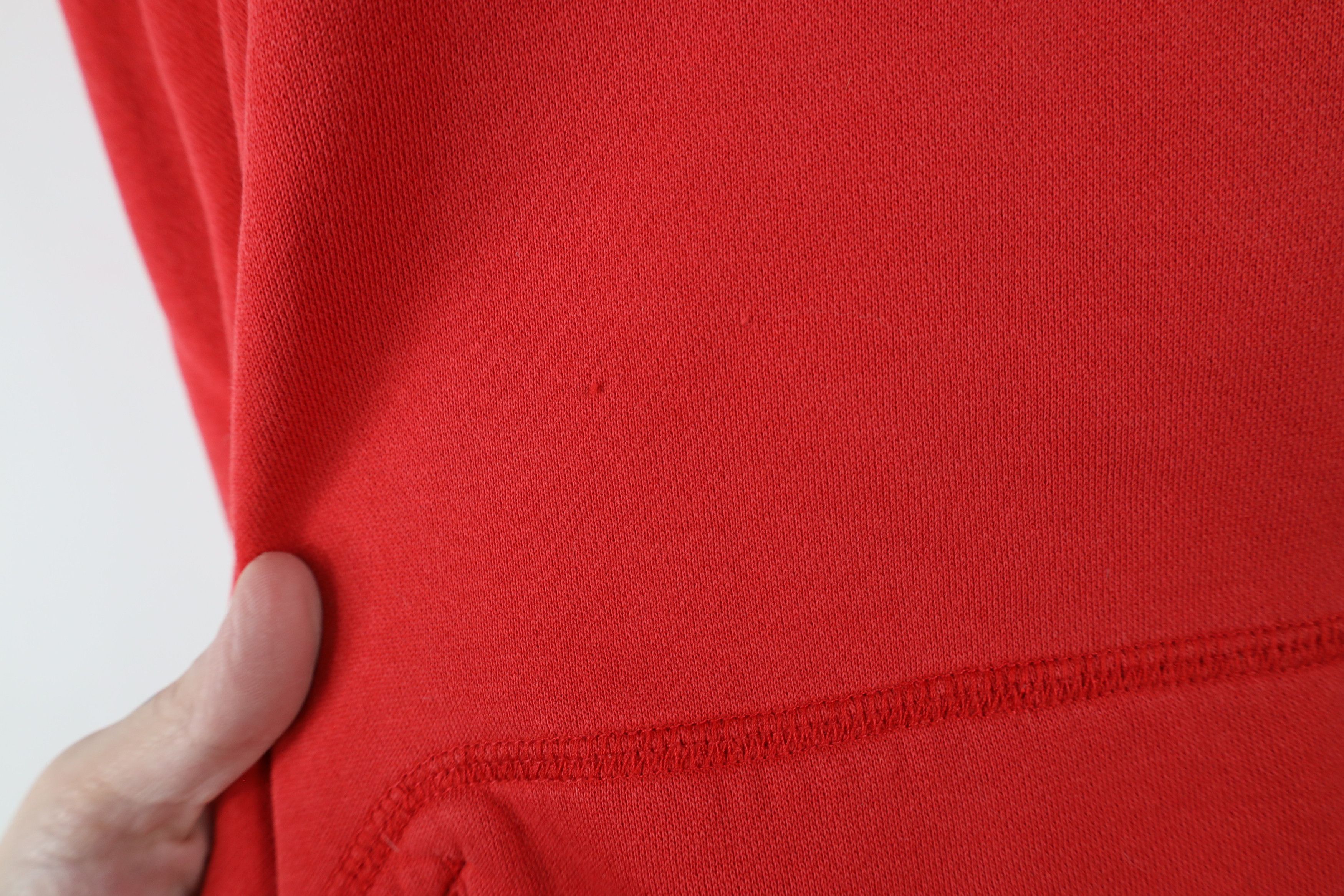 Vintage Vintage 90s Fit Ohio State University Hoodie Sweatshirt Size US XL / EU 56 / 4 - 8 Thumbnail