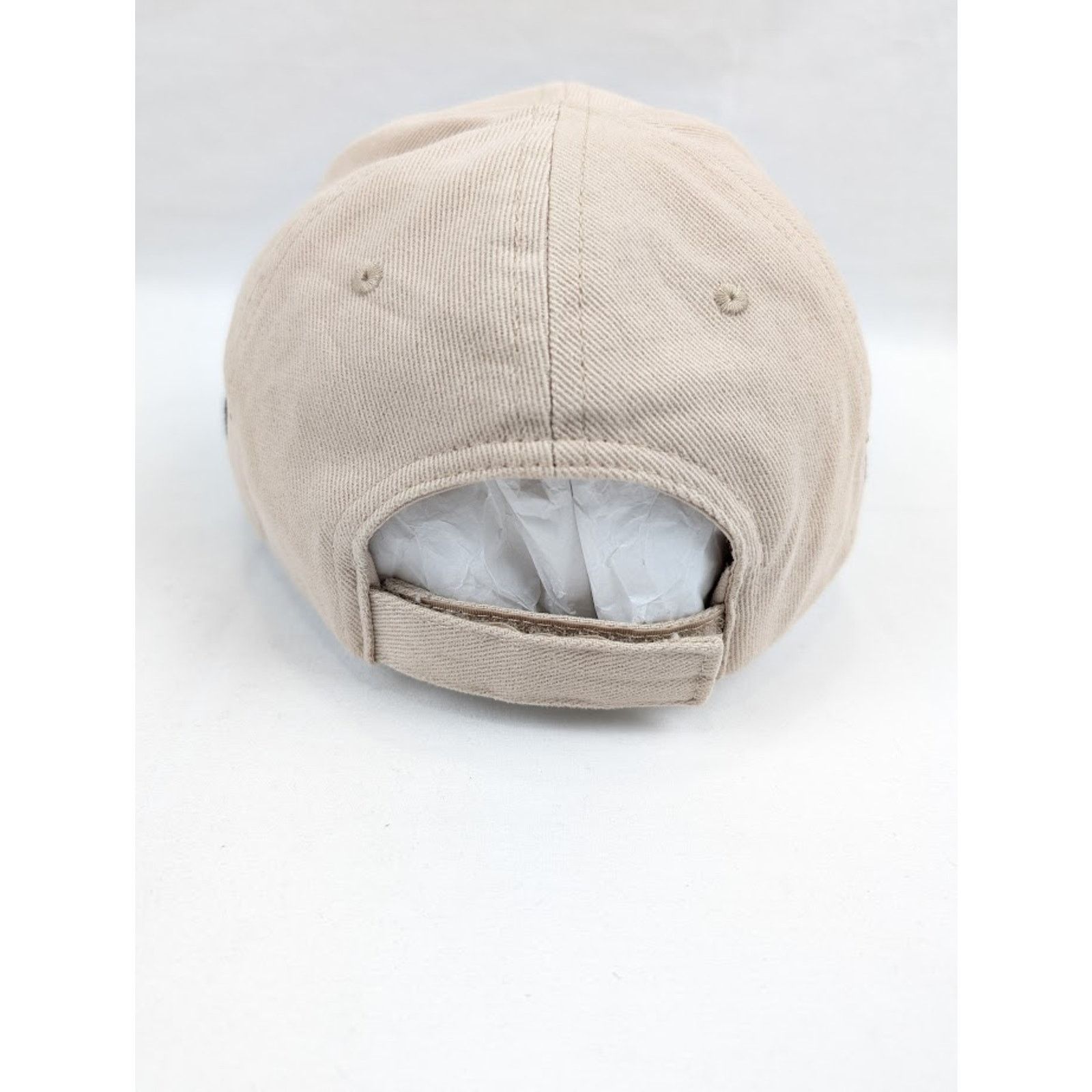 Balenciaga o1rshd1 Size: L / Cotton Drill 3B Baseball Cap / Hat Size ONE SIZE - 8 Thumbnail