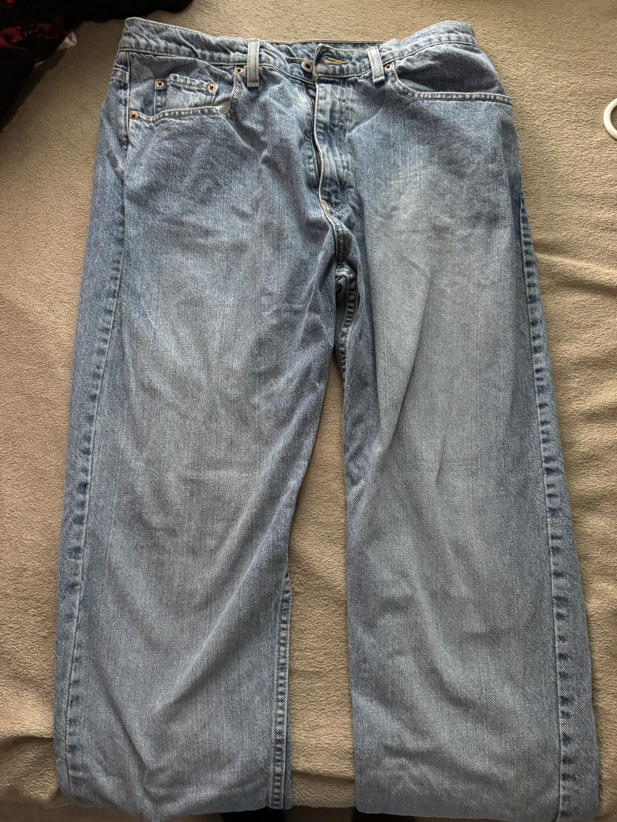 Polo Ralph Lauren Polo Ralph Lauren Jeans Size US 34 / EU 50 - 1 Thumbnail