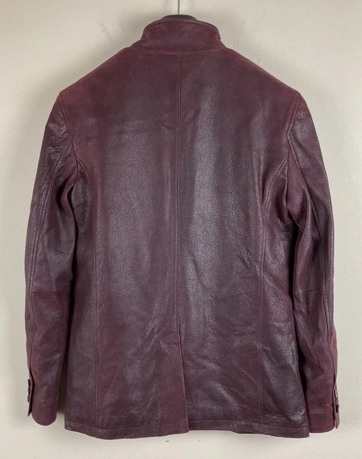 John Varvatos Norbury Jacket EU 58 USA 48 Size US XXL / EU 58 / 5 - 6 Thumbnail