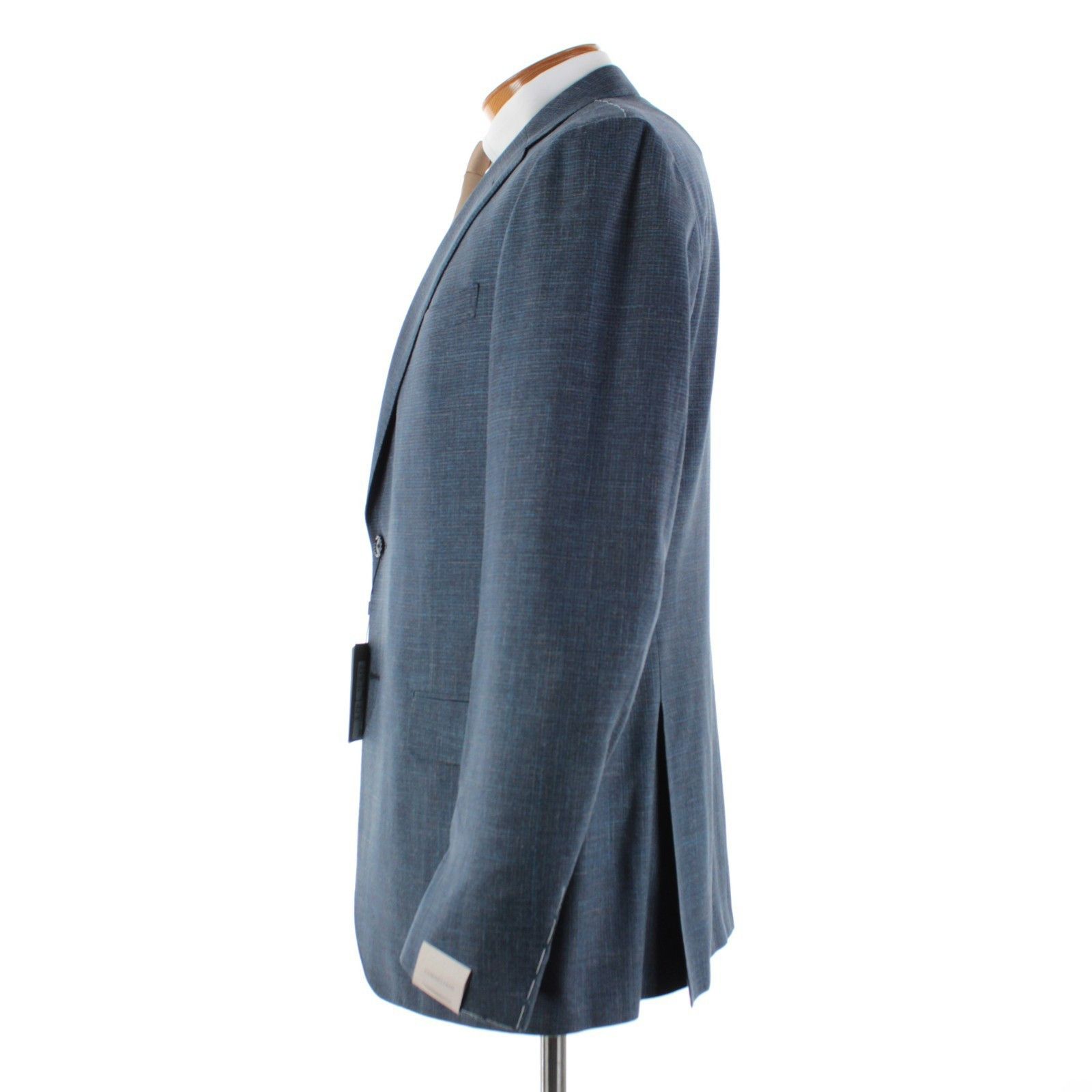 Corneliani Corneliani Suit Size US 44 Long in Blue Size 44R - 5 Thumbnail