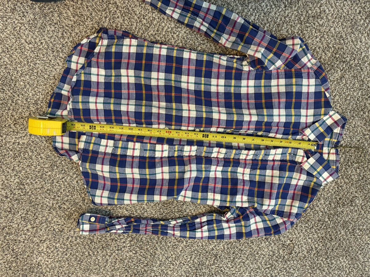 Gitman Bros. Vintage Gitman Bros Vintage blue button up long sleeve Size US M / EU 48-50 / 2 - 6 Thumbnail