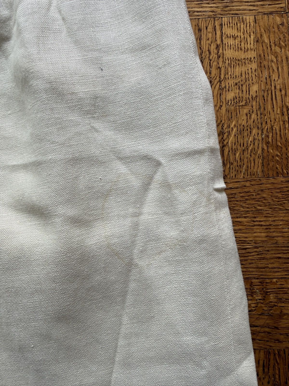 Polo Ralph Lauren Vintage 80s Polo Ralph Lauren Twill Pleated Pants Size US 34 / EU 50 - 11 Thumbnail