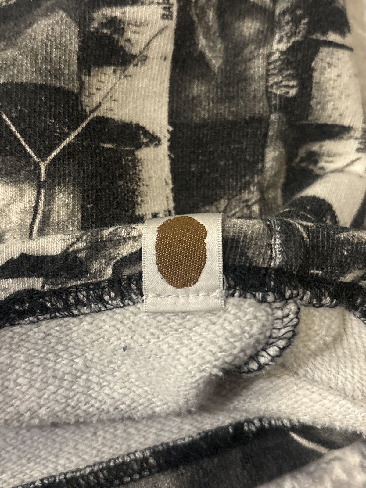 Bape Bape Forest Camo Shorts Size US 32 / EU 48 - 12 Thumbnail