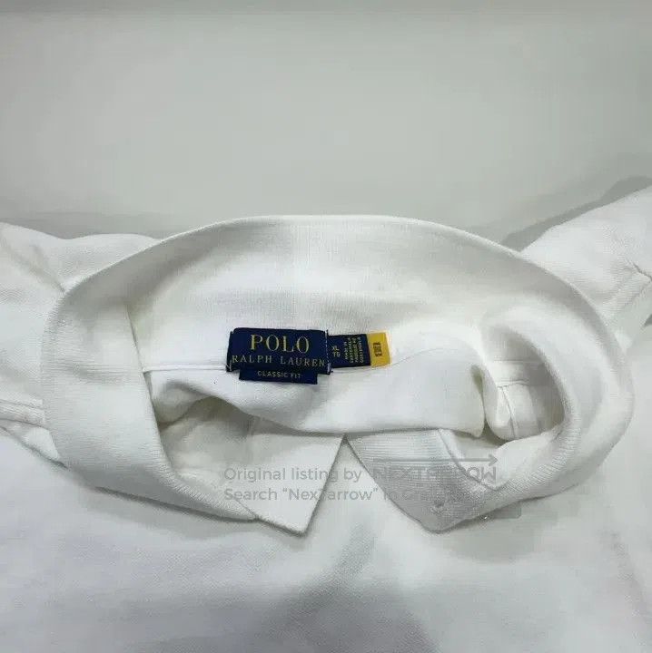 Polo Ralph Lauren Polo Ralph Lauren Logo Embroidered Long. Size US XL / EU 56 / 4 - 6 Thumbnail