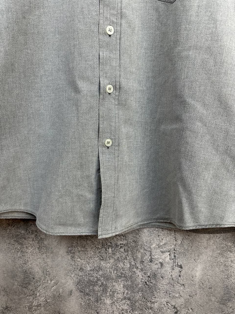 Dolce & Gabbana D&G Dolce & Gabbana Oxford Cotton Button Up Shirt LS Size US M / EU 48-50 / 2 - 7 Thumbnail