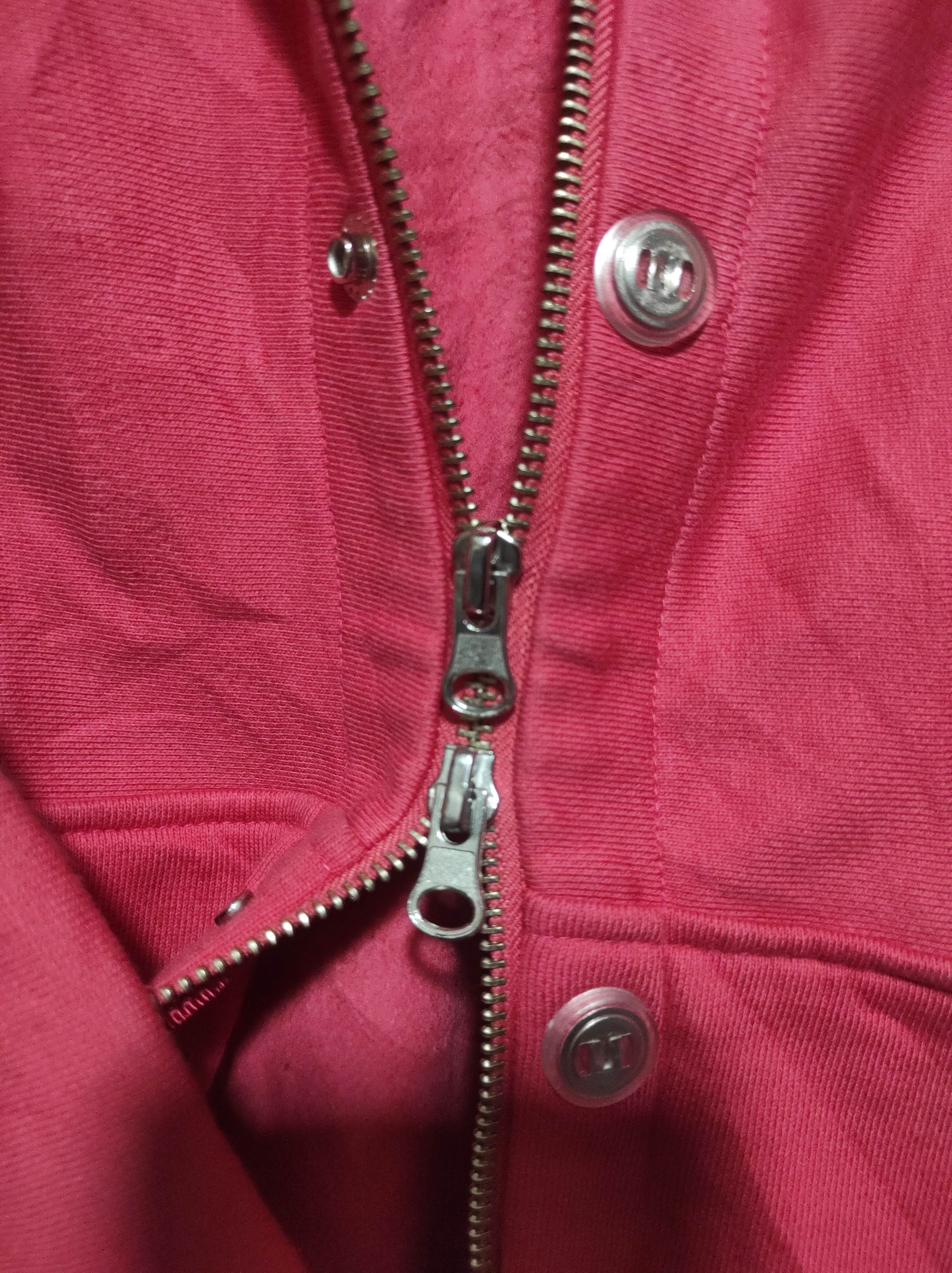 If Six Was Nine Cynthia Company Limited for ladies Zip fur hoodie LGB style Size M / US 6-8 / IT 42-44 - 10 Thumbnail