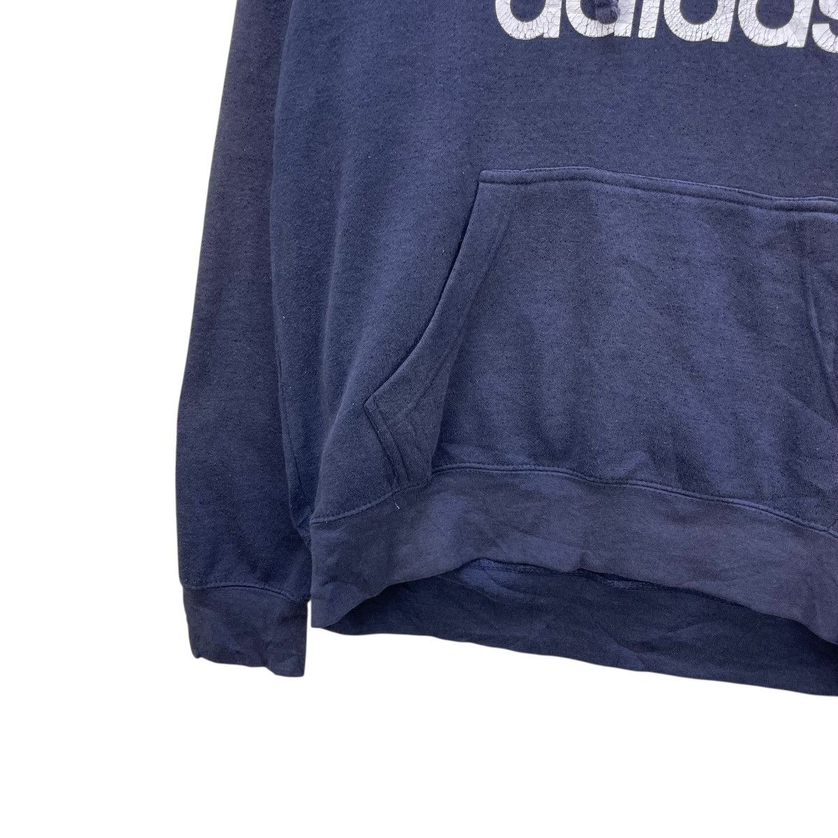 Adidas 💥Vintage Adidas Sunfaded Classics Trefoil Hoodie Pullover Size US M / EU 48-50 / 2 - 4 Thumbnail