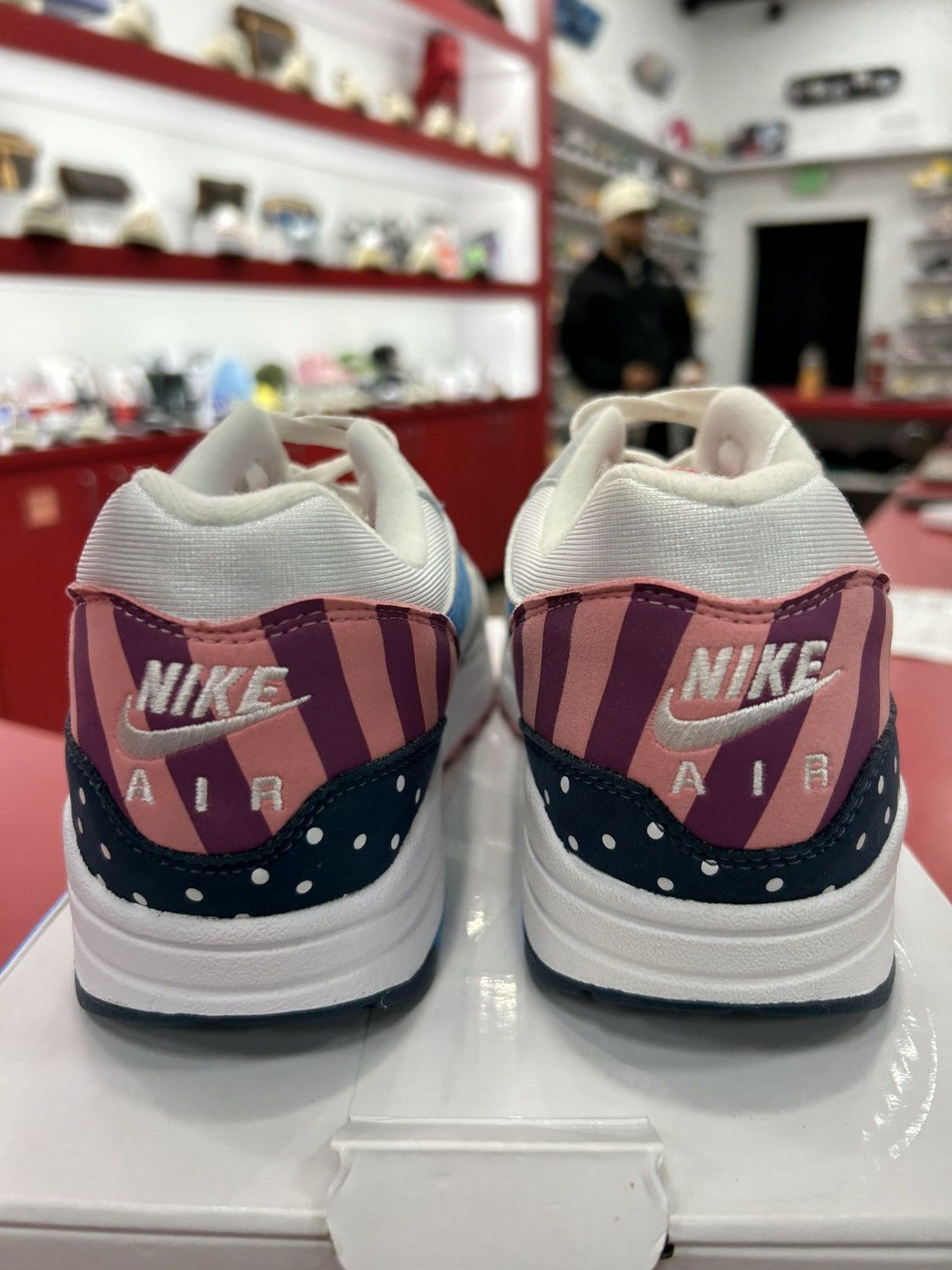 Nike × Parra Parra Air Max 1 Size US 8 / EU 41 - 3 Thumbnail