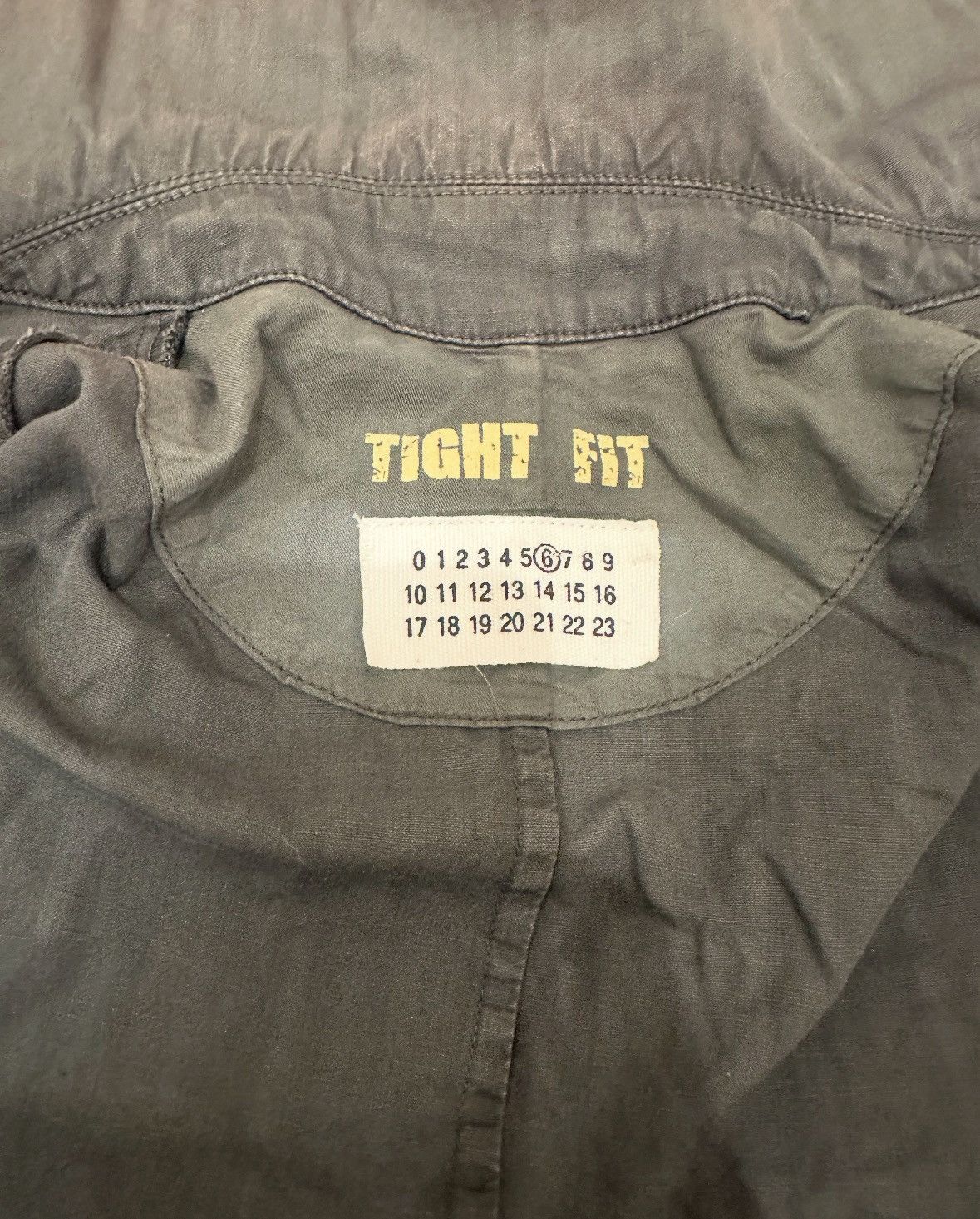Maison Margiela Maison Margiela Blazer Size S / US 4 / IT 40 - 3 Thumbnail