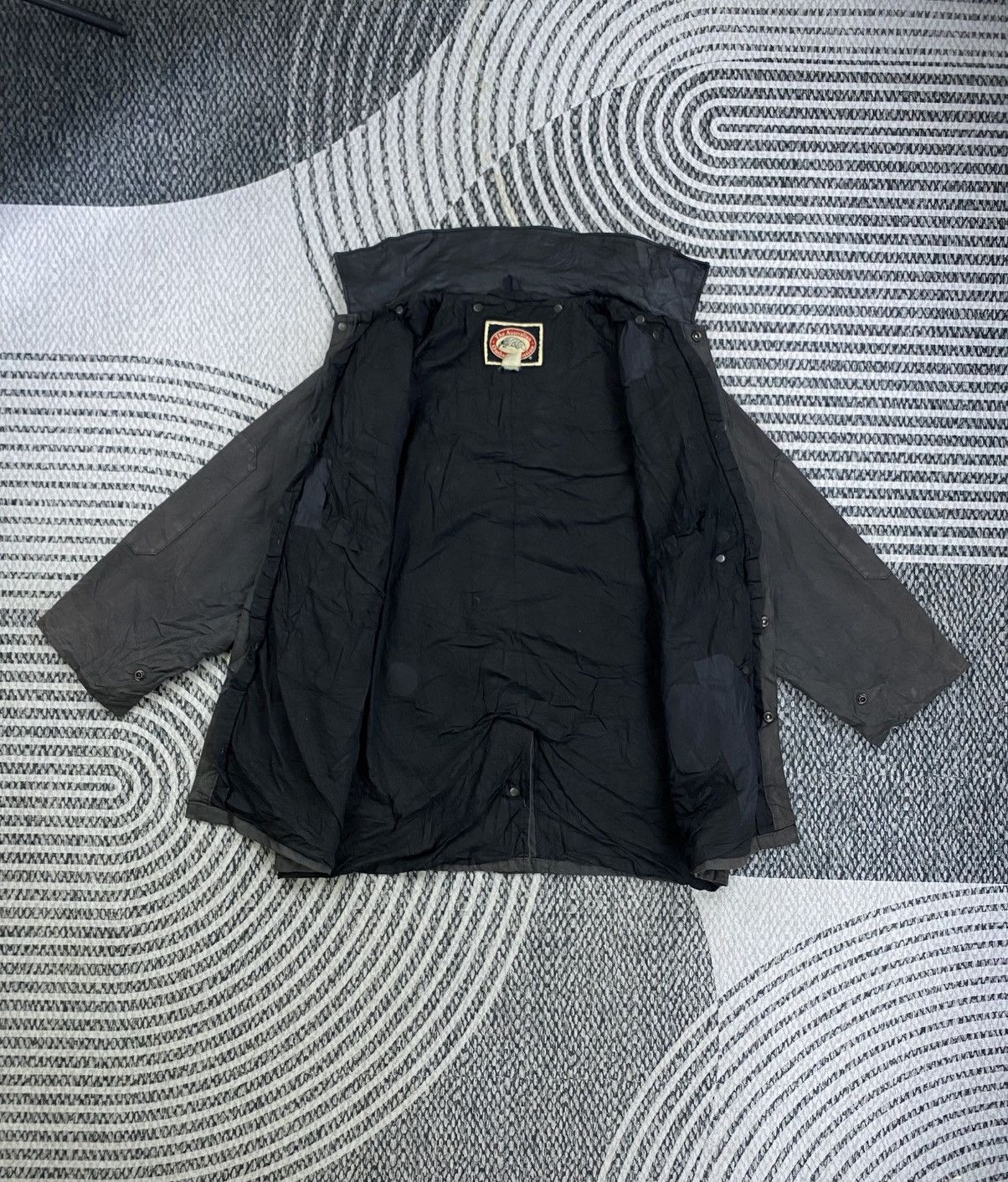 The Australian Outback Collection Vtg Australian Outback Collection Dark Brown Jacket Size US L / EU 52-54 / 3 - 7 Thumbnail