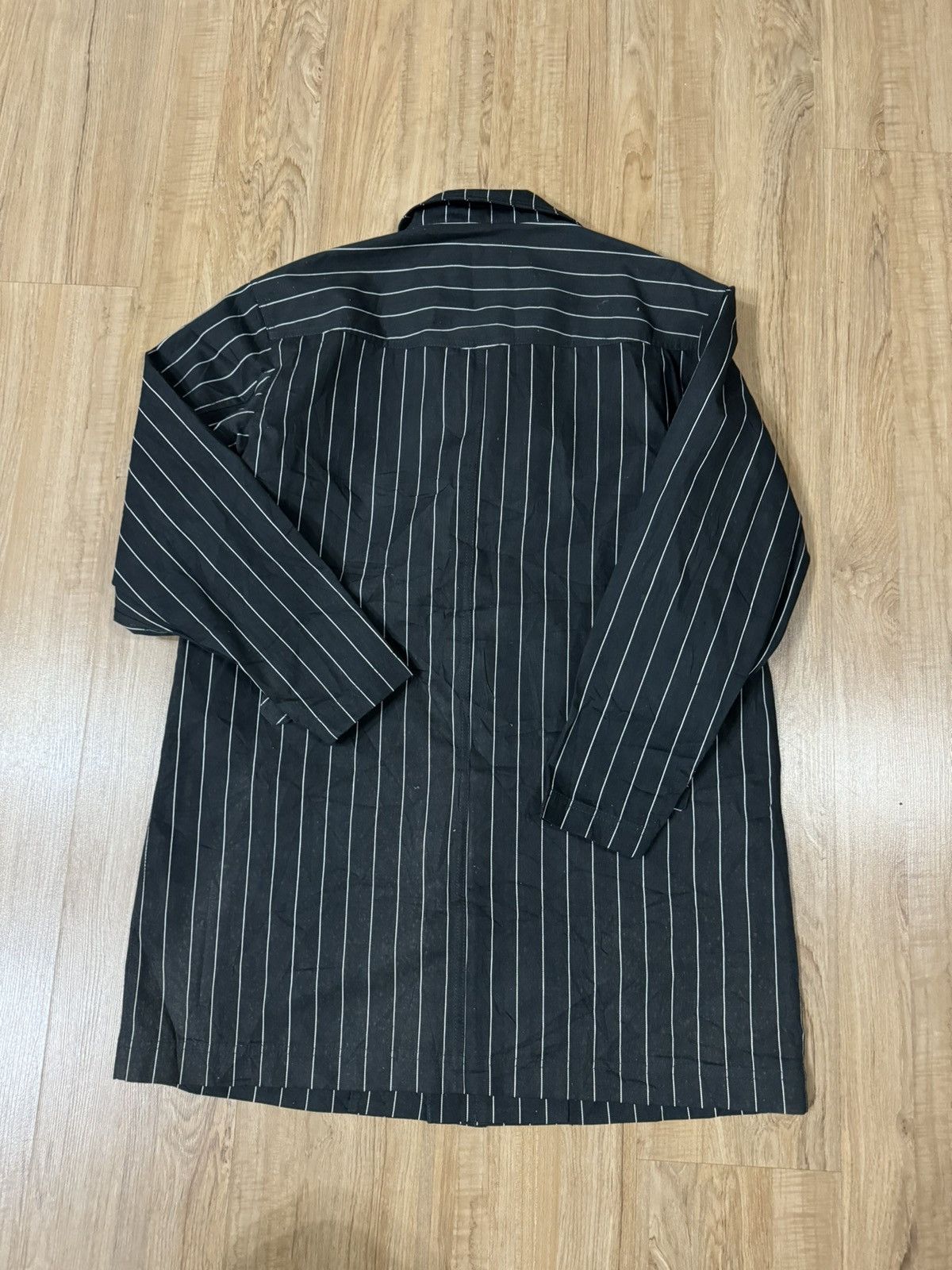 Ben Davis BEN DAVIS HICKORY JACKET Size US L / EU 52-54 / 3 - 9 Thumbnail