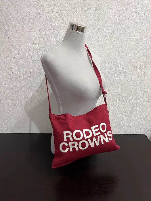 Other Rodeo Crown Sling Bag Size ONE SIZE - 2 Thumbnail