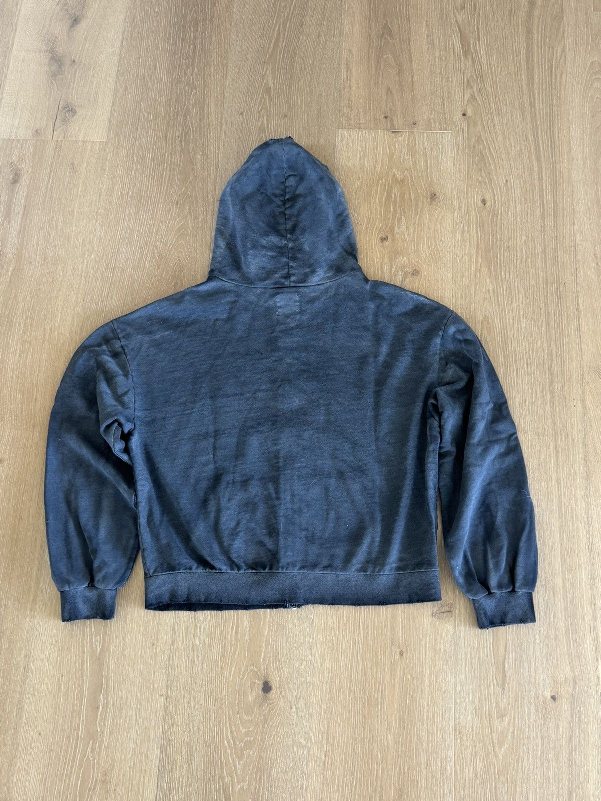 Other Lts vintage faded zip up hoodie Size US M / EU 48-50 / 2 - 2 Thumbnail