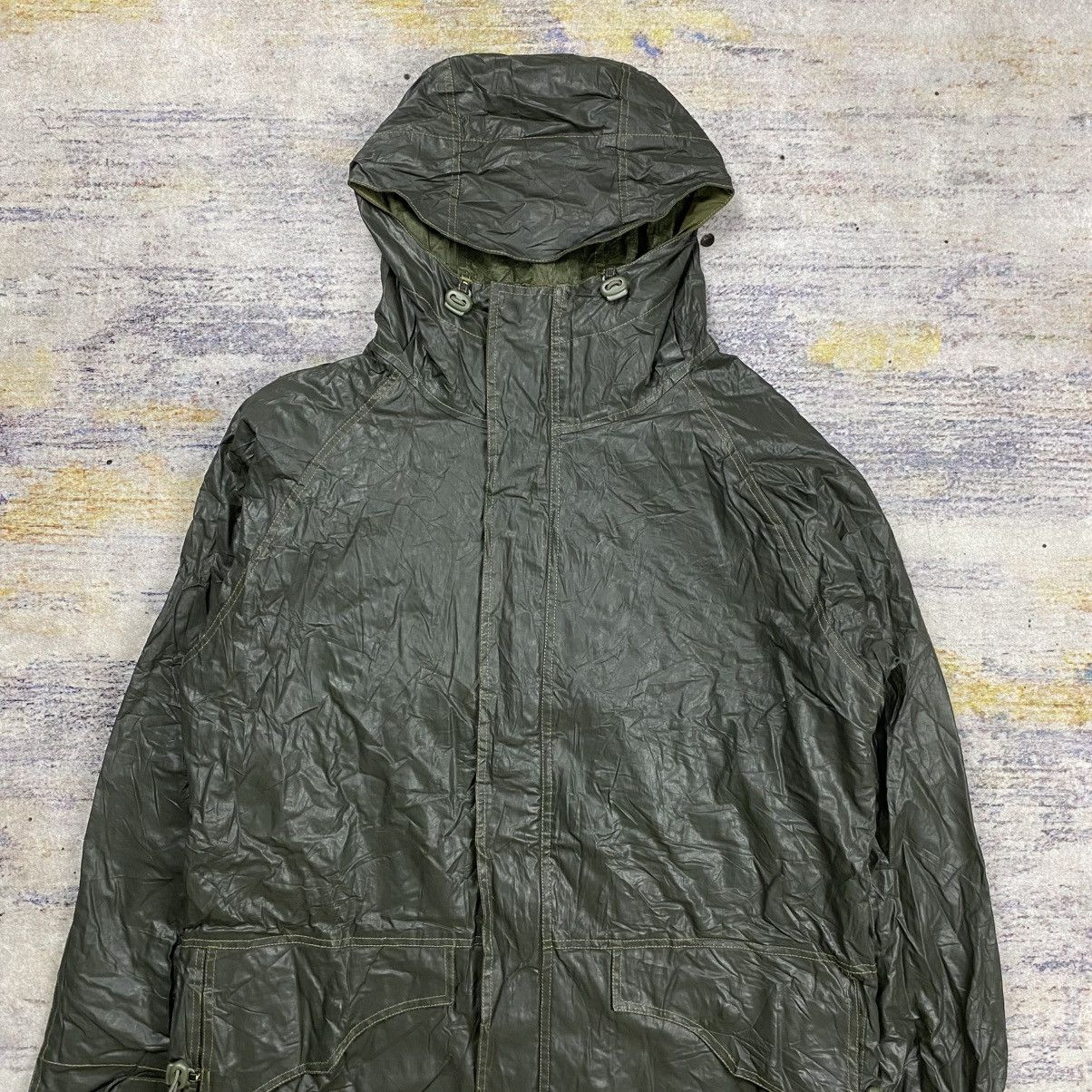Maharishi Maharishi coated jacket Size US L / EU 52-54 / 3 - 3 Thumbnail