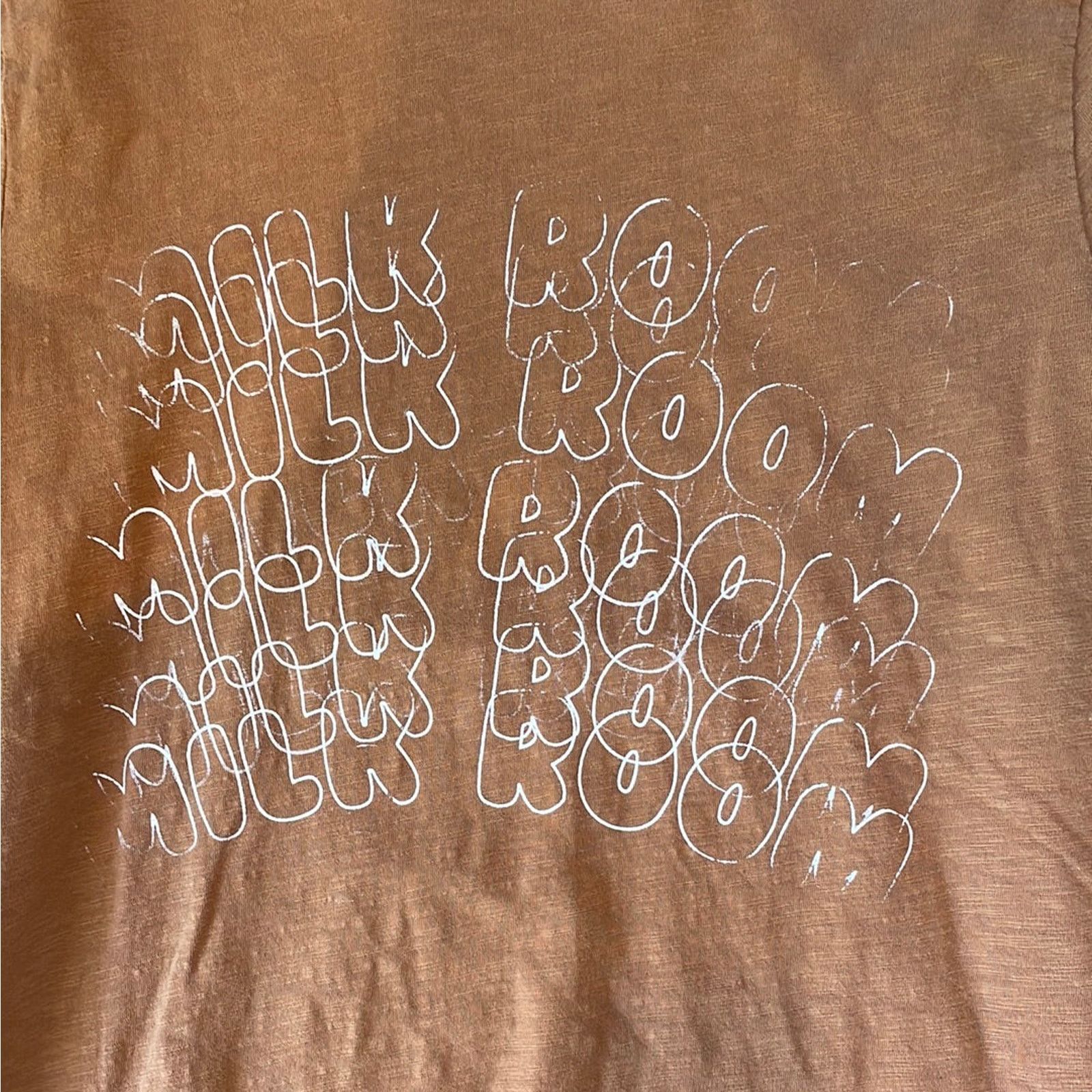 14th & Union Milk Room x 14th & Union Tee M Size US M / EU 48-50 / 2 - 2 Thumbnail