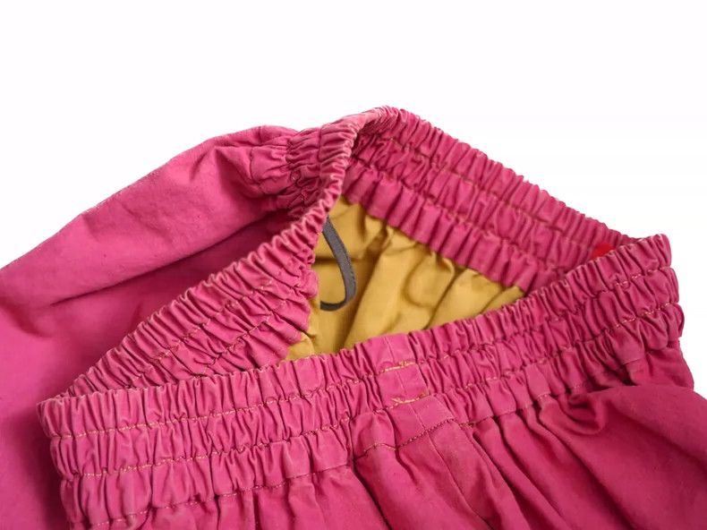 Vivienne Westwood Vivienne Westwood size00 Pink slit skirt Size 25" / US 0 / IT 36 - 6 Thumbnail