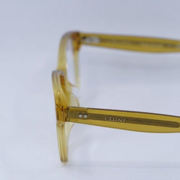Celine 🕶️ New Celine CL50007F 039 Eyeglasses 52mm Size ONE SIZE - 7 Thumbnail