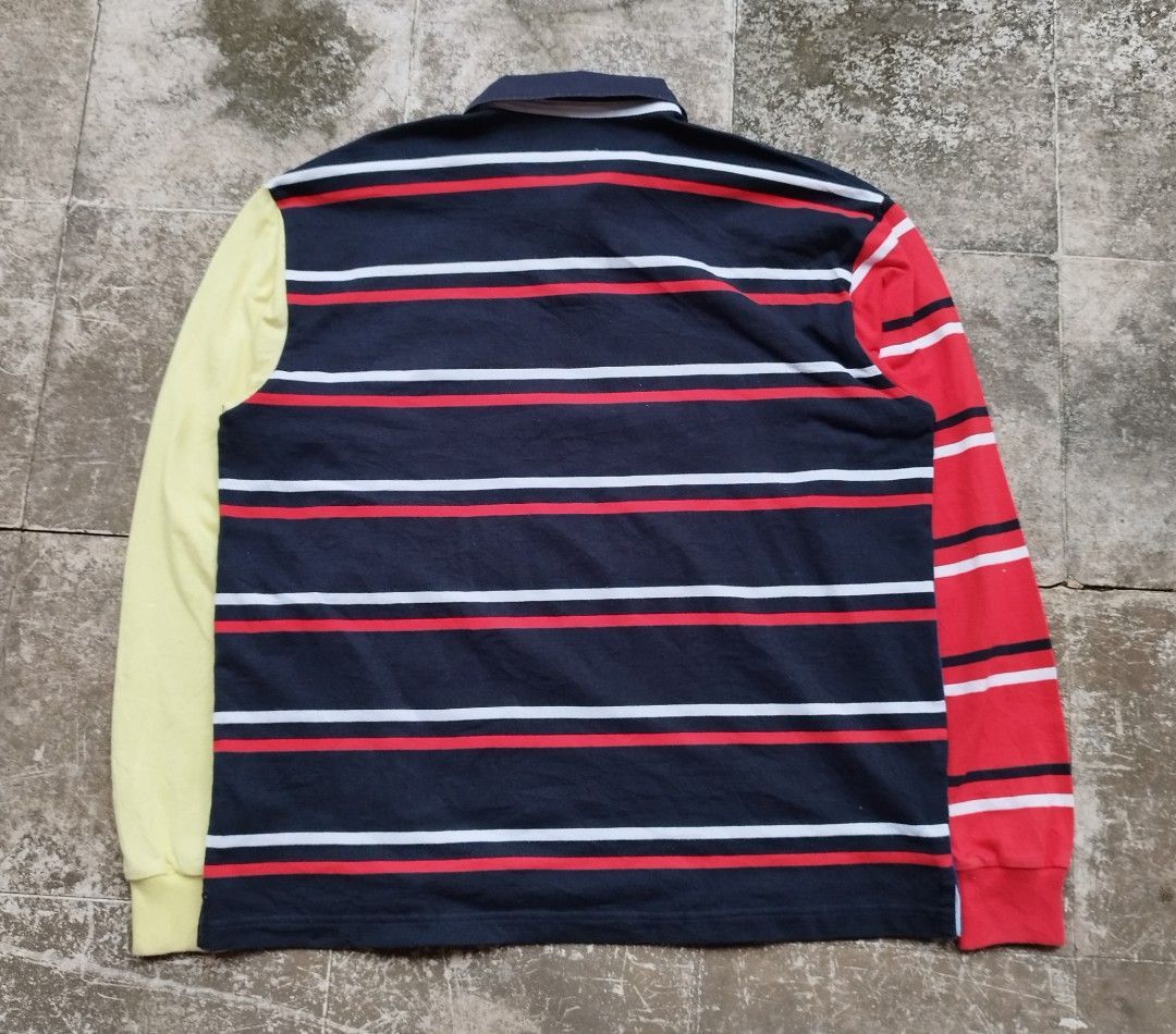 Canterbury of New Zealand Vintage Canterbury of New Zealand Rugby Shirt Size US M / EU 48-50 / 2 - 4 Thumbnail