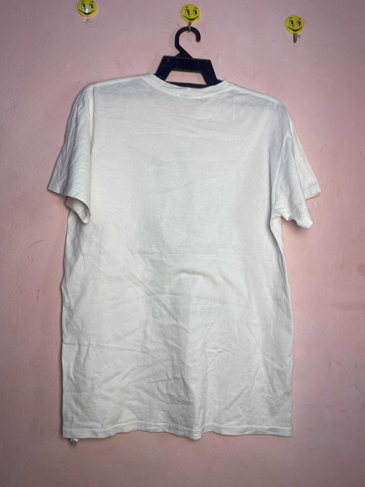 Undercover UNDERCOVER MAD OBJECTS × Densuke28 White T-shirt | Grailed