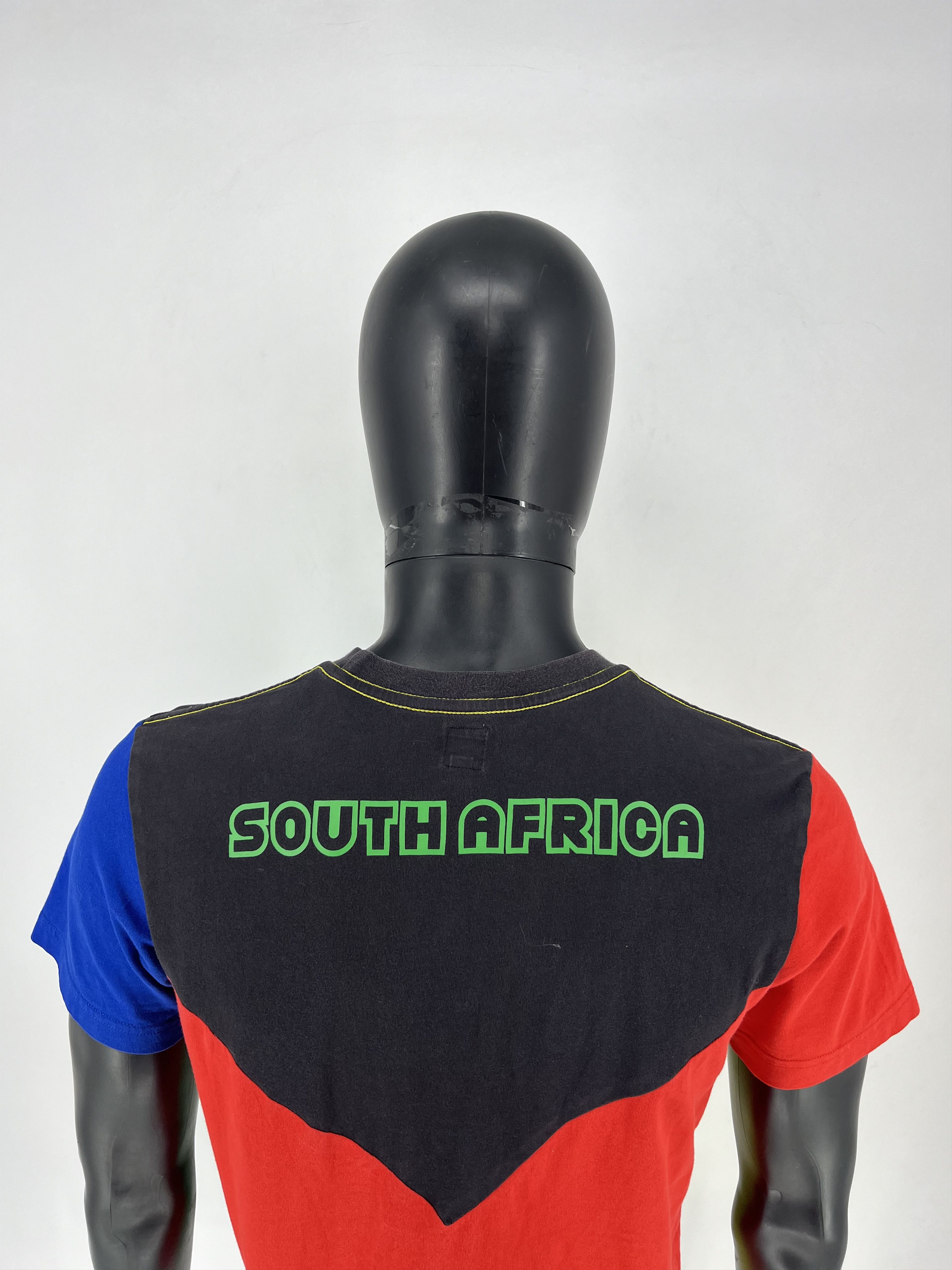 Adidas × Vintage Vintage Y2K Adidas South Africa 2010 World Cup soccer Size US M / EU 48-50 / 2 - 10 Thumbnail