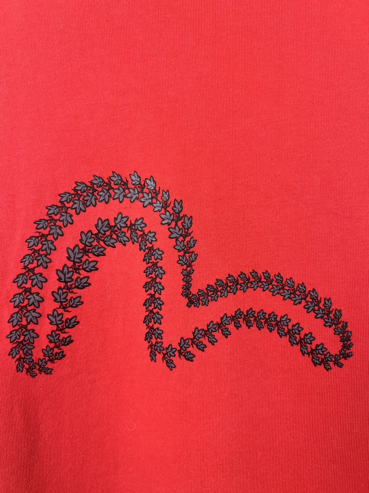 Evisu × Vintage Vintage Evisu Tee Size US L / EU 52-54 / 3 - 4 Thumbnail