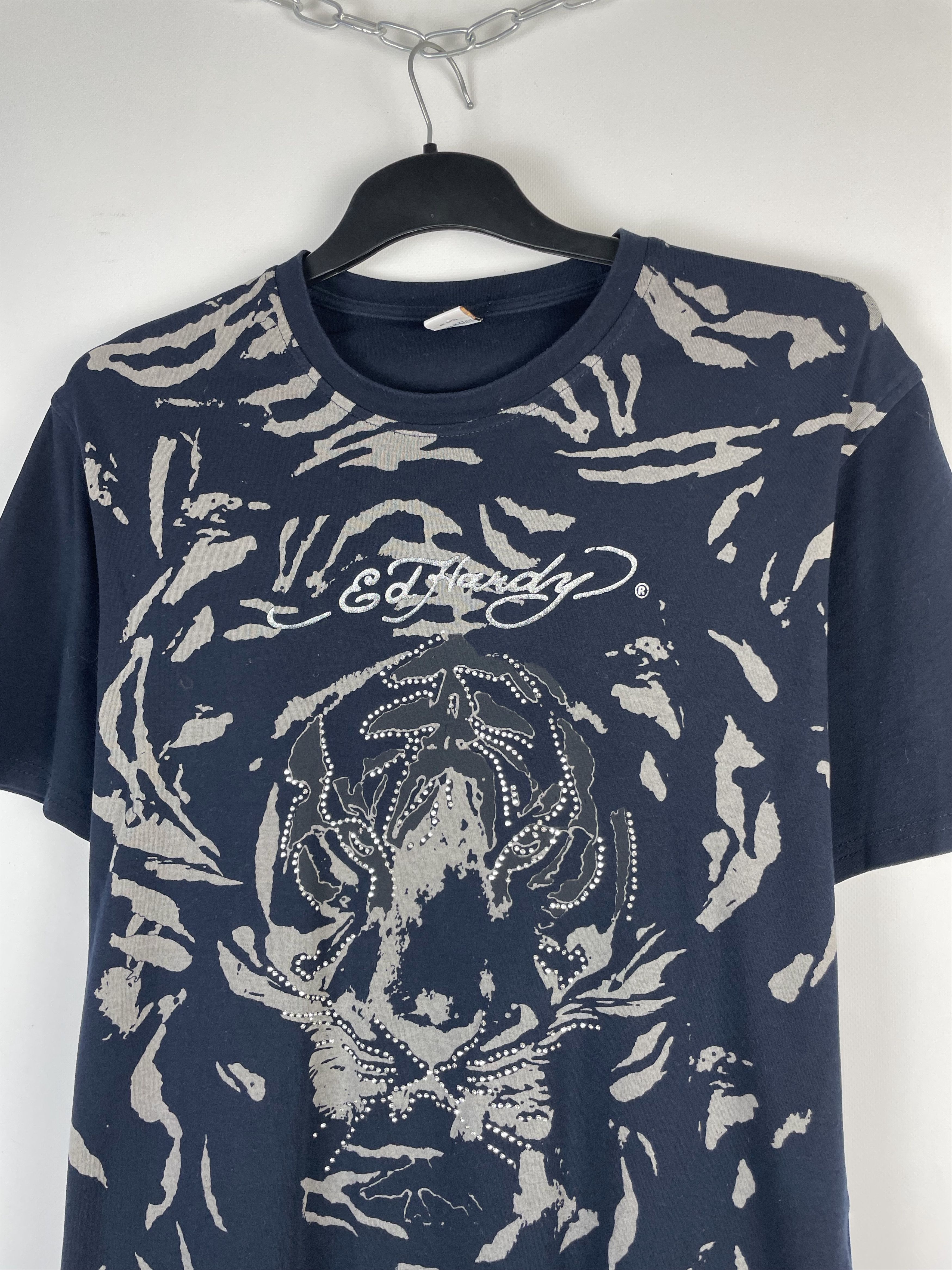 Christian Audigier Ed Hardy Christian Audigier T-Shirts Size US XXL / EU 58 / 5 - 4 Thumbnail