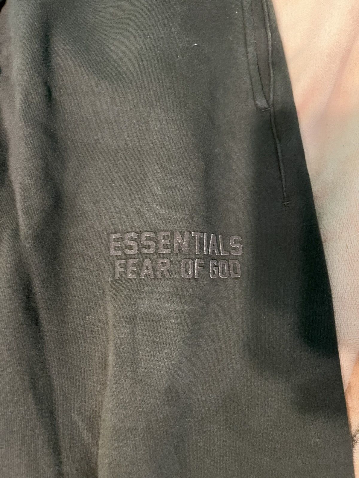 Essentials Essentials SS22 Dark Grey Sweatpants Small Size US 30 / EU 46 - 2 Thumbnail