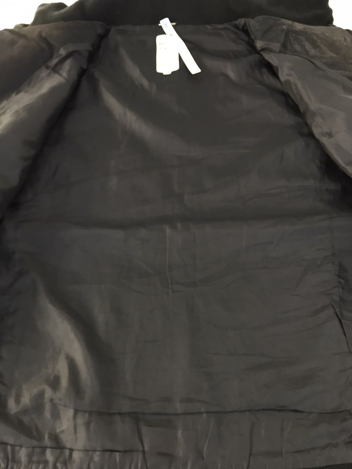 Japanese Brand Semantic Design Bomber Padded Jacket Cyber Punk YA848j Size M / US 6-8 / IT 42-44 - 5 Thumbnail