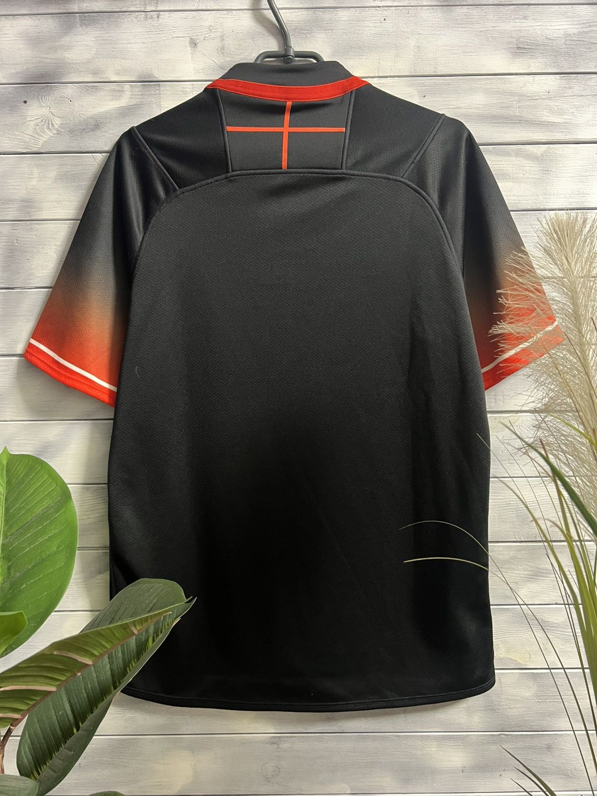 Canterbury of New Zealand Rare Rugby Jersey Canterbury England T-Shirt Size US M / EU 48-50 / 2 - 7 Thumbnail