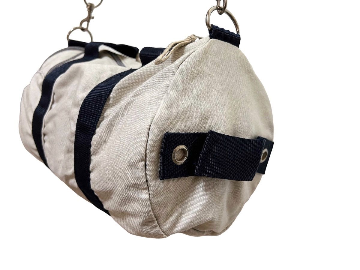 Vintage 90s TOMMY HILFIGER CROSSBODY SLING BAG