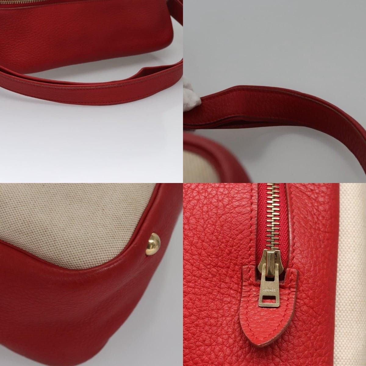 Hermes Hermes Victoria Square Handbag Size ONE SIZE - 4 Thumbnail